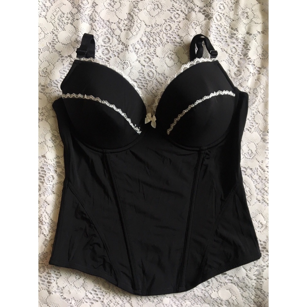 Longline Bustier